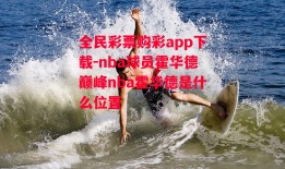 全民彩票购彩app下载-nba球员霍华德巅峰nba霍华德是什么位置